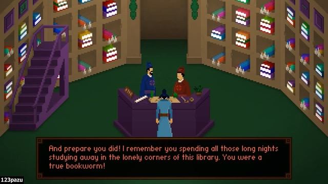 Detective Di: The Silk Rose Murders 狄仁杰之锦蔷薇 - Part 17 Let's Play Walkthrough - English смотреть онлайн