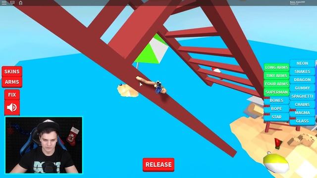 СИМУЛЯТОР РУК-БАЗУК в Roblox смотреть онлайн