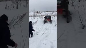 Уаз на 37 колесах 410 мотор.