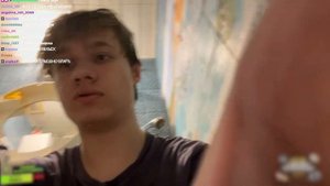 НОВЫЙ СТРИМ ИЗ ВАННЫ // АНЕК НАРЕЗКА СО СТРИМА от 30.09.2022 анек02