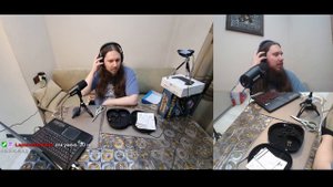 Распаковка наушников Sennheiser MOMENTUM 4