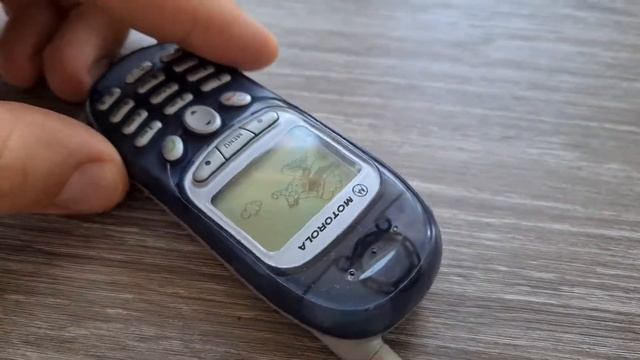 Motorola T190 и C350  Капсула времени