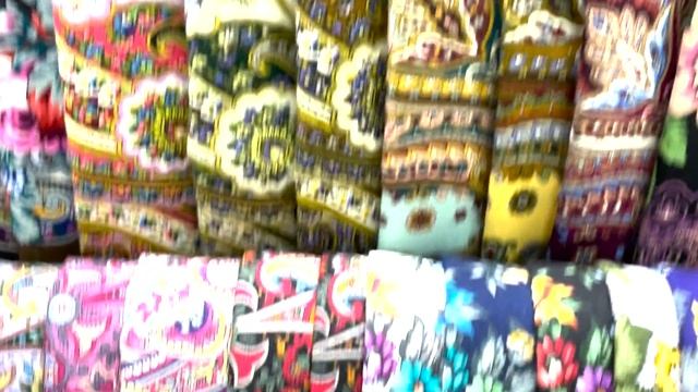 Знакомство с брендом "Павловопосадский платок". Гордость России. Как отличить оригинал от подделки.