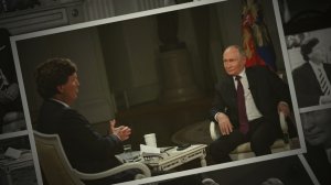 Интервью Путина дает развилку дальнейшего развития событий для всего мира (Николай Стариков)