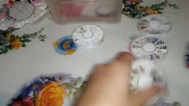 Я начинающий мастер маникюра ♡