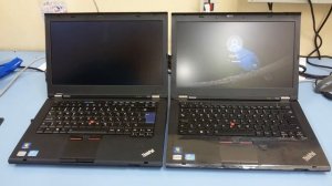 Lenovo ThinkPad T420 vs. ThinkPad T430