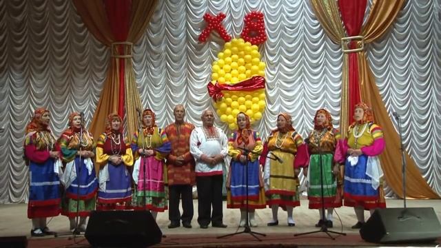 Духовный кант «В океане море» смотреть онлайн