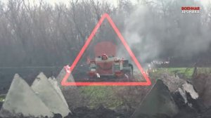 БМР-3М «Вепрь», МРТК-Р «Уран-6» — мастера разминирования.