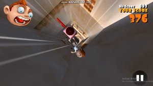 Falling Fred Survival