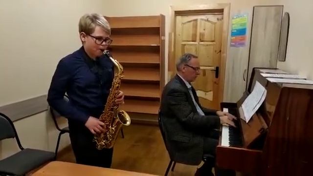 С. Горковенко. Маленький блюз. Шубич Никита смотреть онлайн