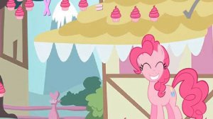 Мультик игра Мой маленький пони: Математика Пинки Пай (My Little Pony Market)