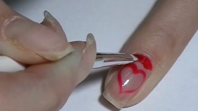 Рисунки на ногтях. Дизайн ногтей 21