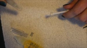 How to refill cuticle oil pens