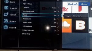 HOW TO FACTORY RESET TCL SMART TV || TCL FACTORY RESET PASSWORD || TCL TV TURNS OFF BY ITSELF