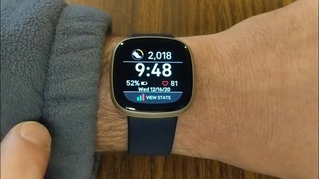 Fitbit Versa 3 Sense Clock Faces - Top 10 Best FREE Watch Faces! [PART 2] | Smartwatch Cool Faces