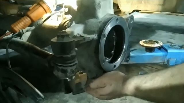 018 снятие поворотного кулака, регулировка шкворней, пальцев, демонтаж ШРУС, УАЗ Патриот смотреть онлайн