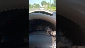 Nissan leaf  реальный пробег ,10 палок, 77.8 soh