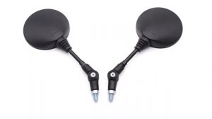 7 Зеркала для мотоцикла с Алиэкспресс AliExpress Mirrors for Motorcycle Полезные товары из Китая