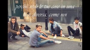 One direction-you and I-traduzione