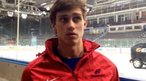 Илья Дервук: о игре, драке и судьях