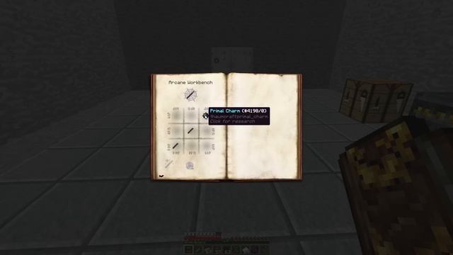 Minecraft Thaumcraft 5 (Таумкрафт 5) ОБЗОР (Часть 3) — ВОЛШЕБНЫЕ ПАЛОЧКИ GeronCraft Mods смотреть онлайн