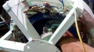 Генератор 7квт для мини ГЭС от Игоря Лотц