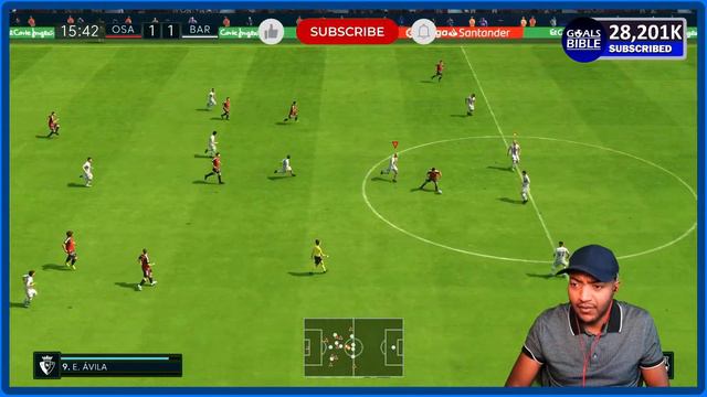 THE BEGINNING!!🔥FIFA 23 Barcelona Career Mode EP1 - XAVI REALISTIC REBUILD!! смотреть онлайн