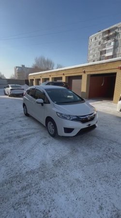 Honda FIT vs Honda Spike - Авто под заказ Япония Экспорт Омск