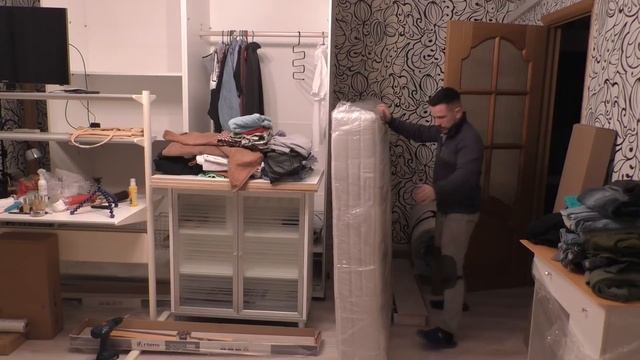 ГОСТИНЦЫ ОТ АЛЕНЫ / БОЛЬНИЦА / ПЕРЕСТАНОВКА / ГАЗ / БАРБЕР / МОТОБУР / Купили дом на юге / переезд смотреть онлайн