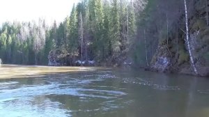 Вижай - река, где брали алмазы (ч-1)