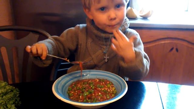 СУП-ПЮРЕ с семенами ЧИА ♨♨♨ смотреть онлайн