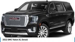 2022 GMC Yukon XL SP0620Z