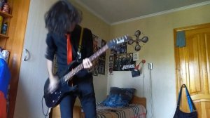 Нервы - Лето, Плавки, Рок-н-ролл (Guitar Cover)
