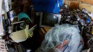 Разбираем кондиционер. КУЧА МЕДИ! 2 часть