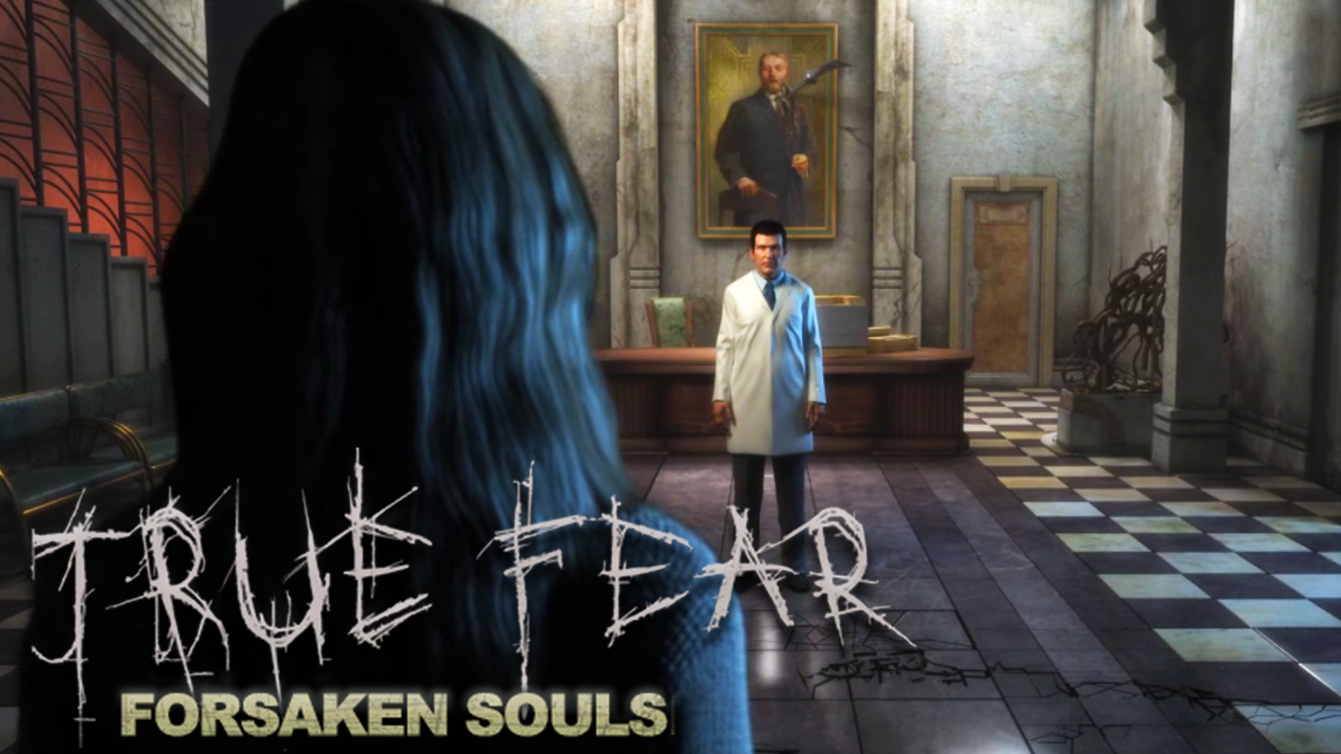 True Fear: Forsaken Souls Part 2 Прохождение 2021  ► # 9 Открыли ворота.