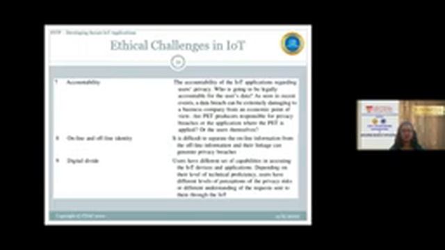 Day 5 Session 2 : IoT Middleware and System Design - A Holistic Veiw смотреть онлайн