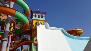 Tsunami  sea club aqua park nabq bay sharm