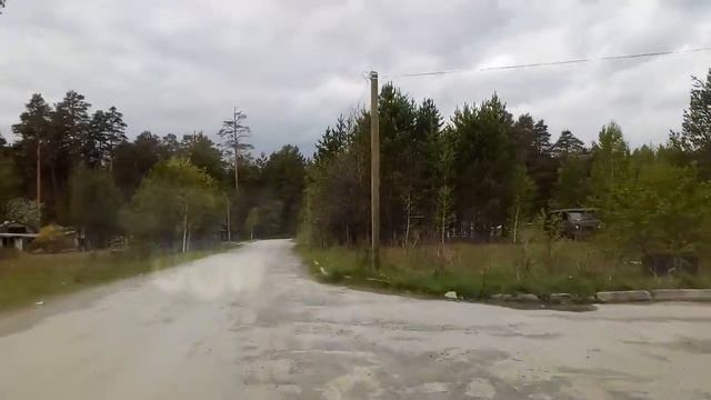 Еловая, Свердловская область, Старопышминск.