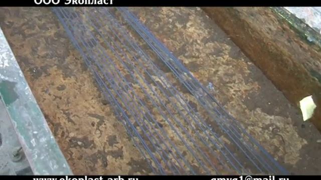 переработка полимерных отходов