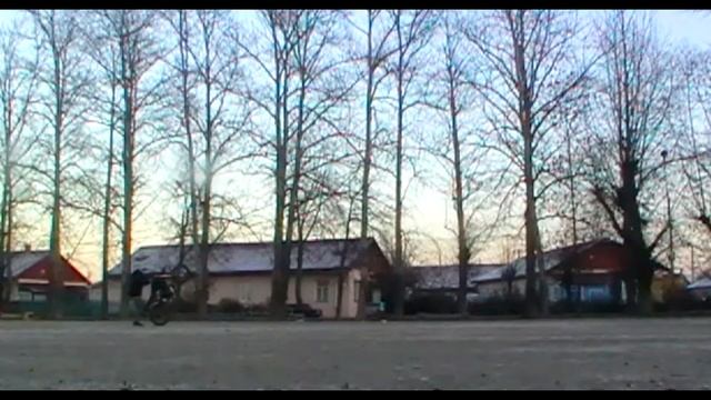 Стант осень. Вадик Кожелин. смотреть онлайн