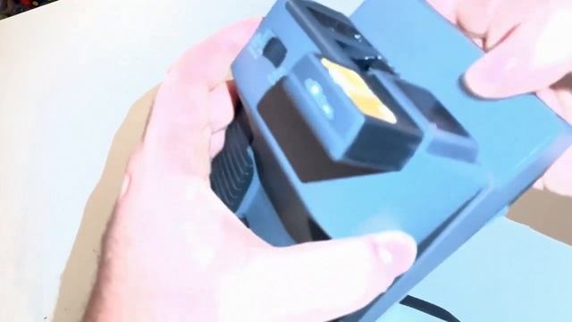 Фотоаппарат Polaroid Impulse - Instant photo