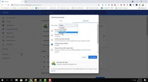 How To Clear Cache And Cookies On Google Chrome On Laptop