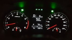 Разгон Киа рио 1.6 120л/с 2018 года Kia Rio X-Line до 100км/ч за 11секунд