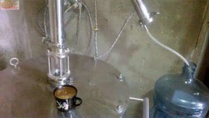 ПВК  Первый запуск