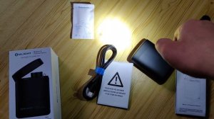 Обзор фонаря OLIGHT BATON 3 PREMIUM EDITION - фанатская подверсия с внешним кейсом
