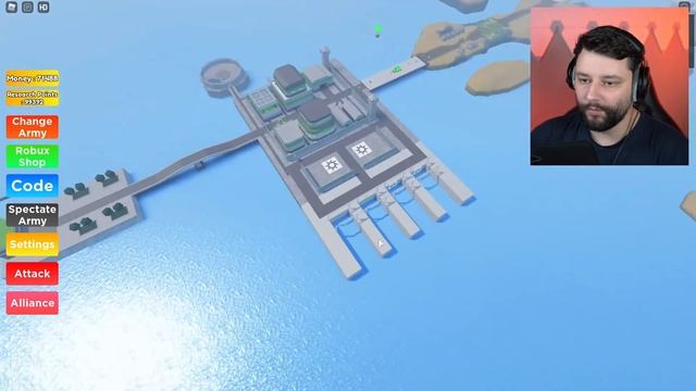 PLANES UPDATE in ROBLOX NOOB ARMY TYCOON смотреть онлайн