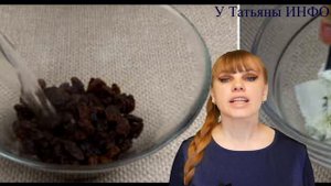 Пышные СЫРНИКИ с ИЗЮМОМ: простой рецепт для завтрака!!!