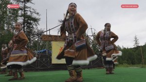 На Камчатке отметили Новый год по-эвенски