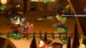 Angry Birds EPIC #54 САМАЯ СЛОЖНАЯ ПЕЩЕРА