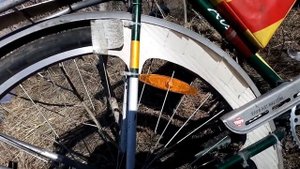 Велосипедная цепь 1975 г. Как увеличить ресурс велосипедной цепи.